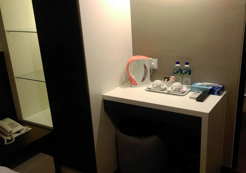 Chariton Hotel Nusa Bestari