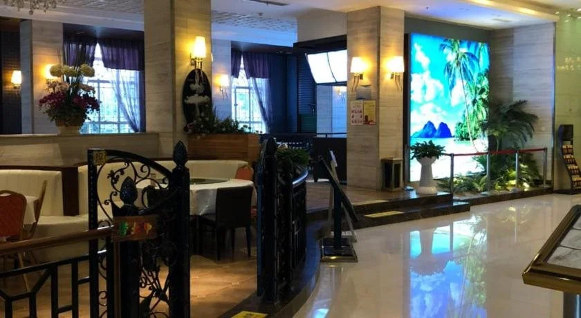 Best Century Hotel