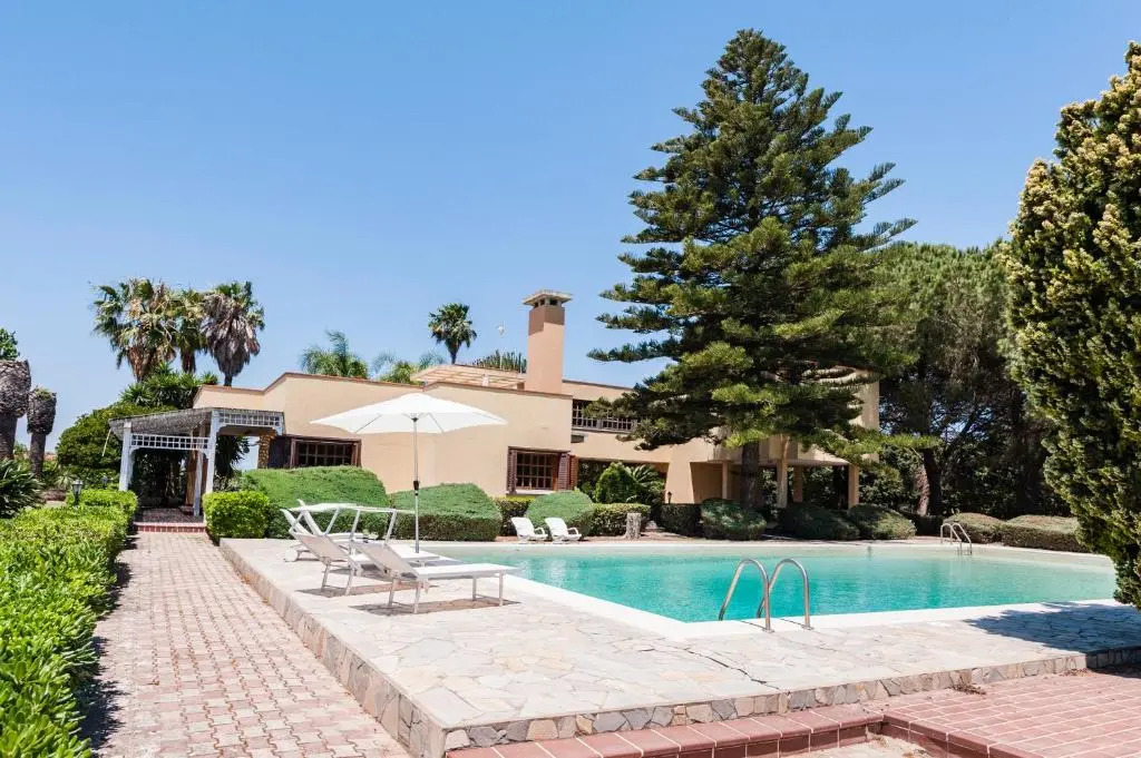 Villa Maria Luisa