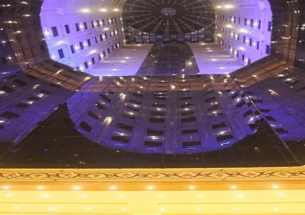 Al Ard Al Mutamayeza Hotel Makkah