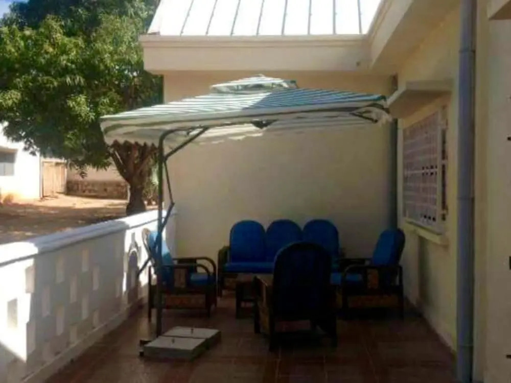 Habitation Les Manguiers