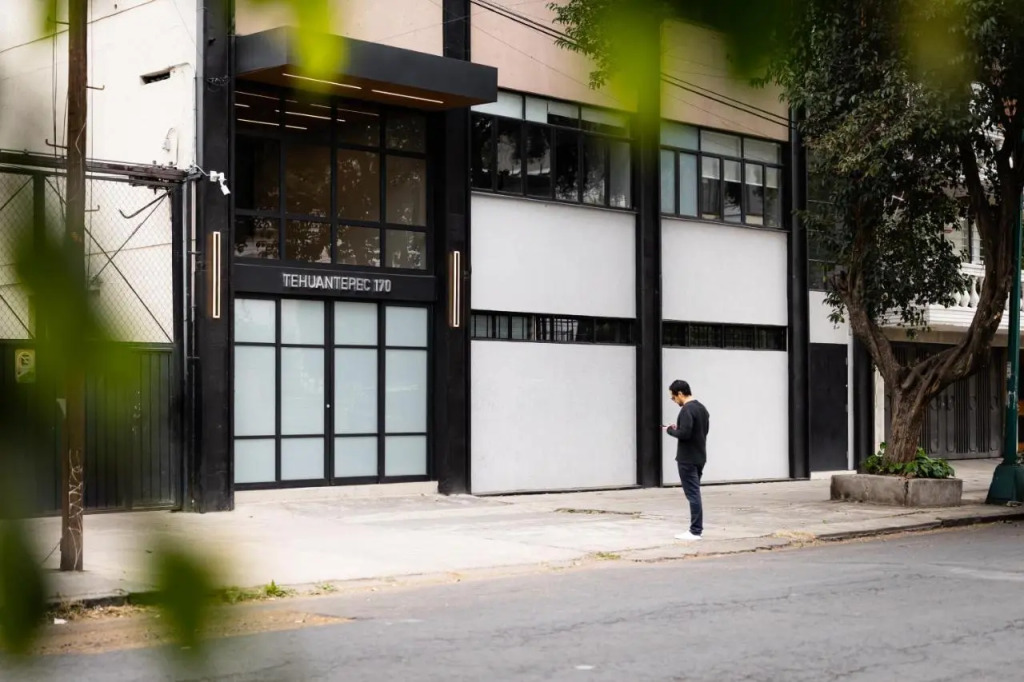 Outsite Mexico City Roma Sur - Work, Connect, Explore