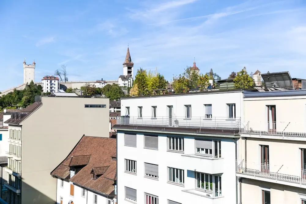 AirHosted - Lucerne City Centre