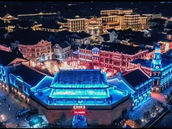 Duojiangnan Hotel (Ningbo Xikou Yingmengli Branch)