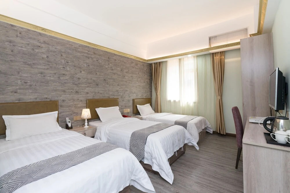 Yinhaigang Hotel
