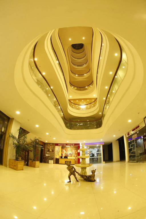 Hotel Arts Kathmandu