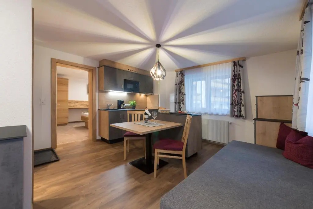 Apart Garni Sesvenna