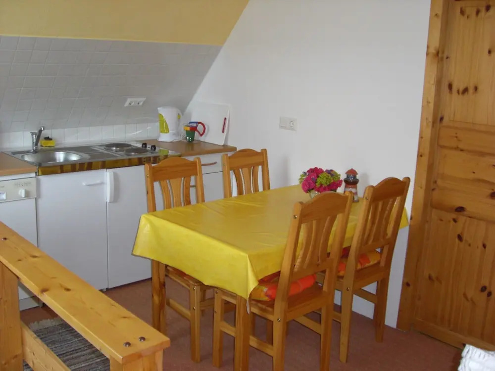 Ferienwohnung mit Garten in Zweedorf