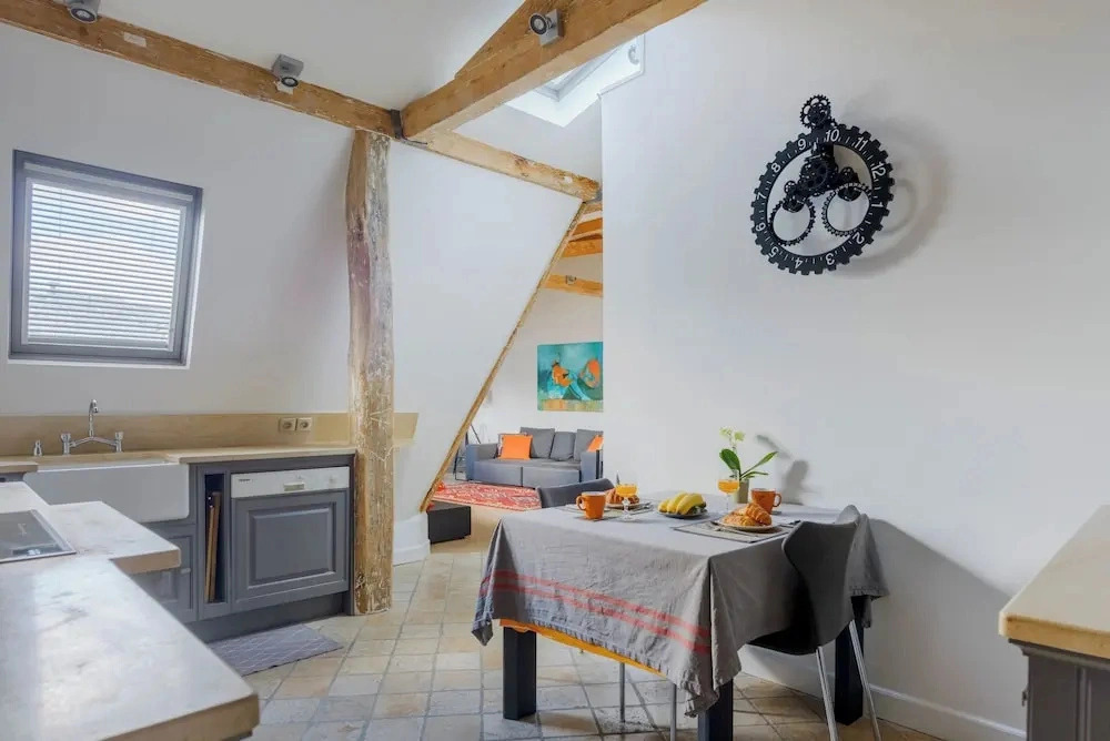 Le Marais Elegant residence