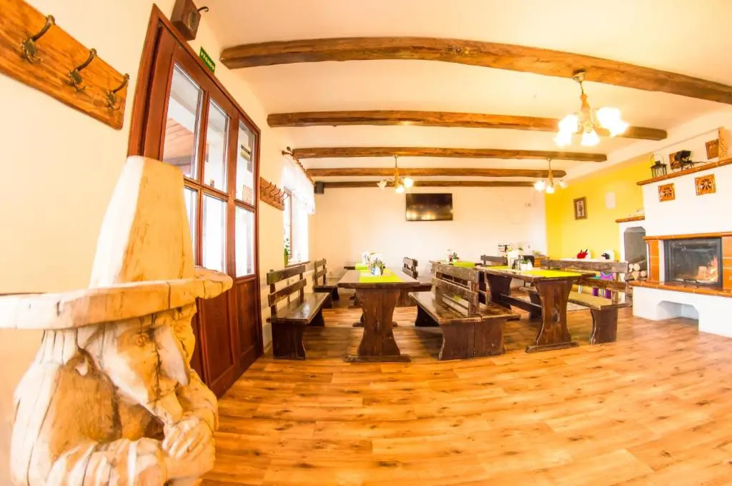 Wellness hotel Chata Jana