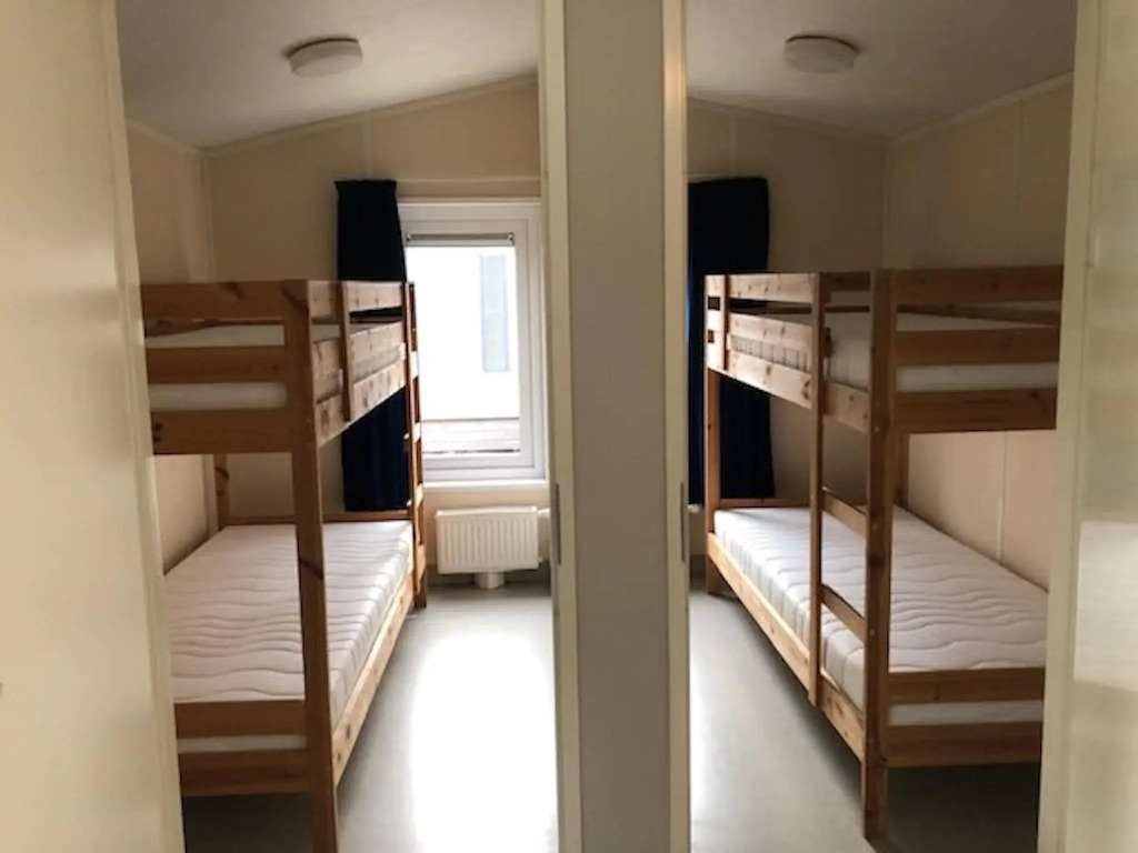 Well-maintained chalet with WiFi, not far from Amsterdam