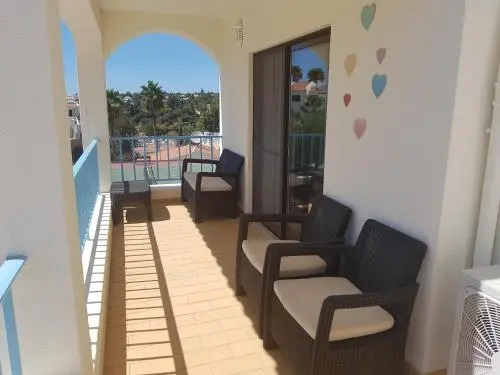 Apartamento Morning Cascade