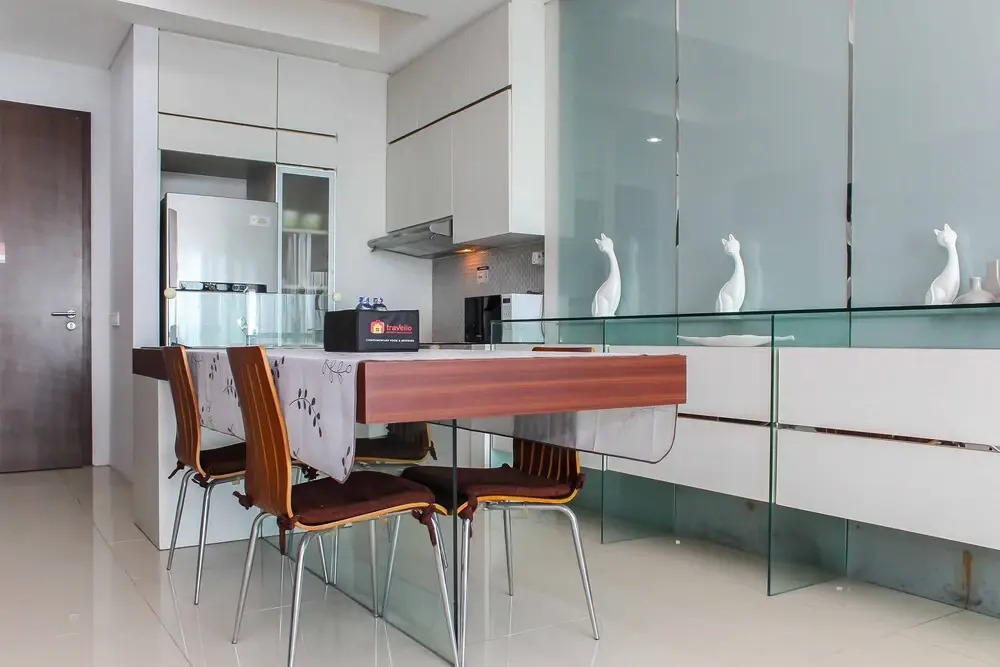 Wonderful And Strategic 2Br At Kemang Village Apartment