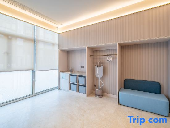 HanTing Hotel (Zhuhai Nanping Huafa Shangdu Beishan Courtyard)