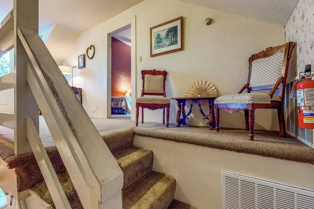 Renovated Forbestown Home w/ Fenced Yard!