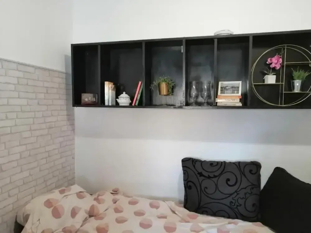 Tiny Little Flat