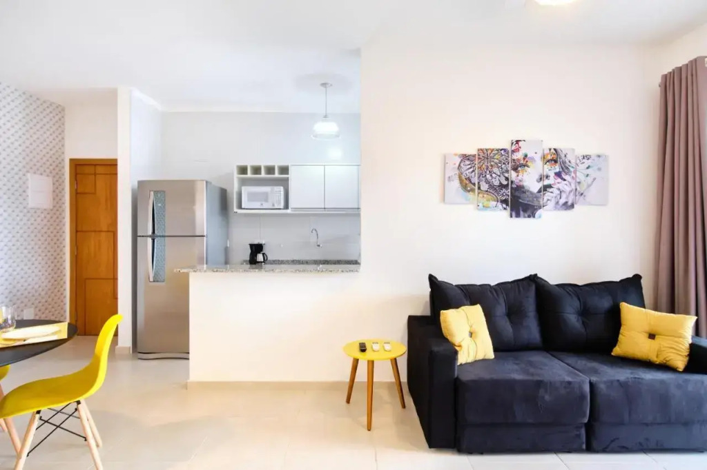Bh1: Estilo, Conforto, Charme E Ótima Localização