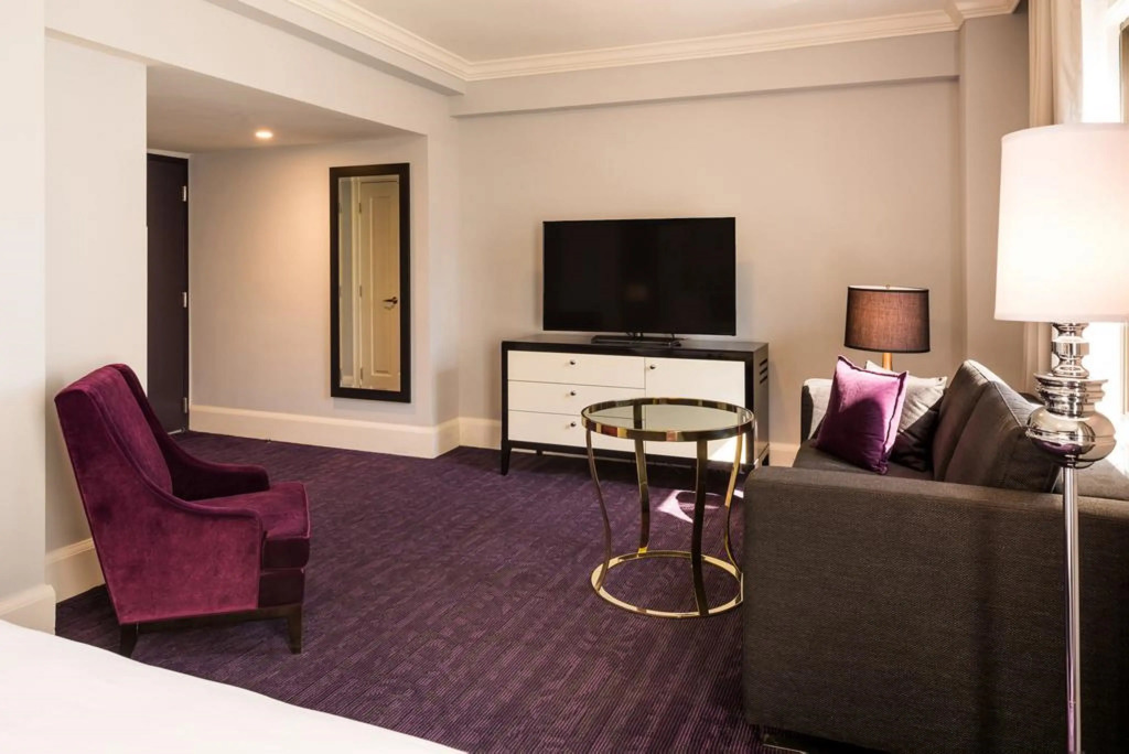 Hampton Inn & Suites New Orleans Canal St. French Quarter