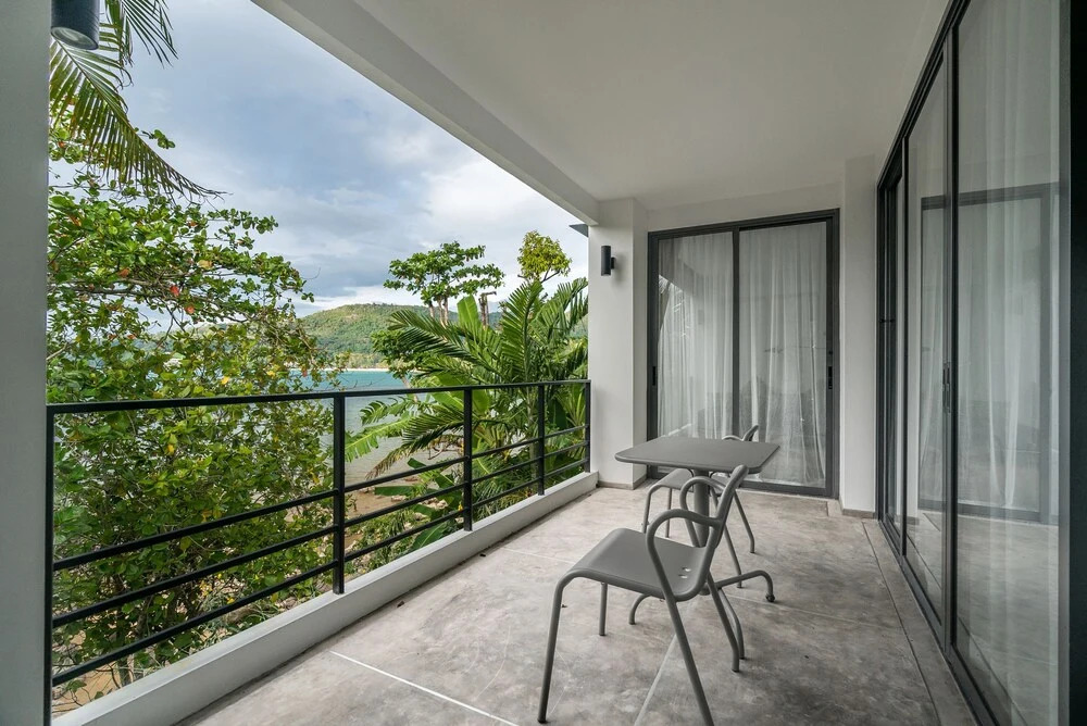 Farrah Oceanfront Villa