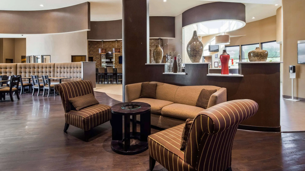 Best Western Plus Lackland Hotel and Suites