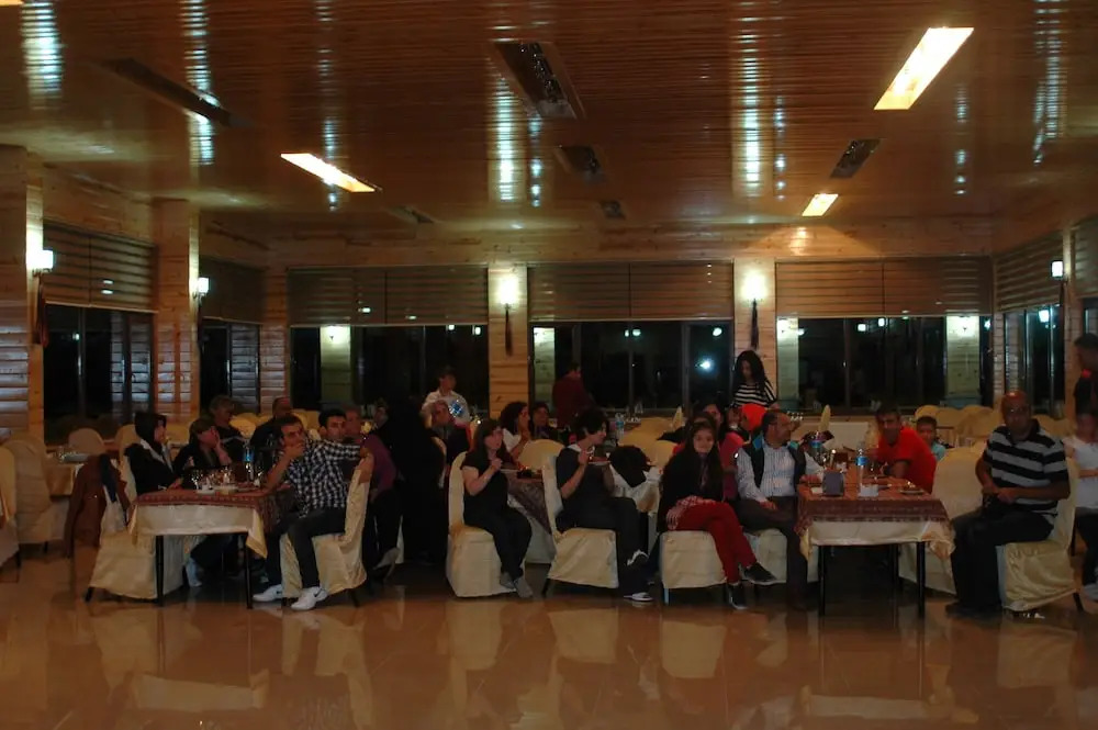 Hamsiköy Zitaş Bungalov & Restoran