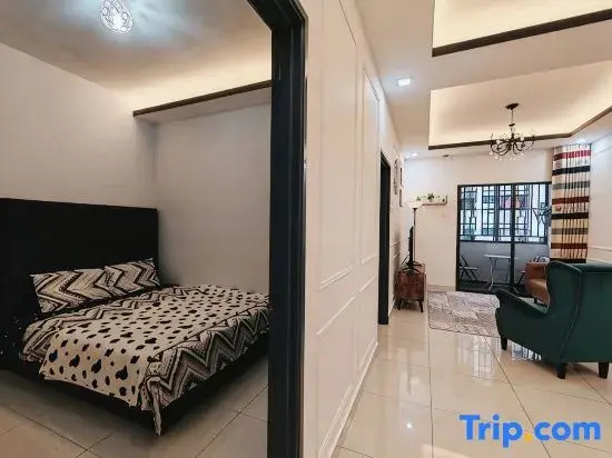 White On Homestay Cameron By Icolor
