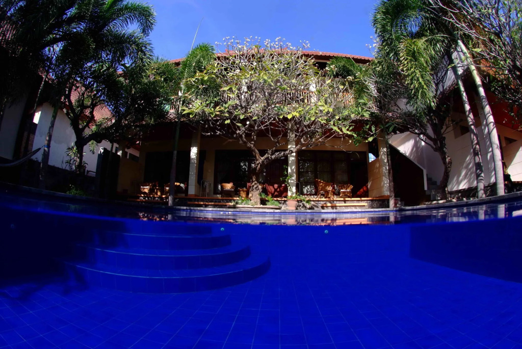 Liberty Dive Resort