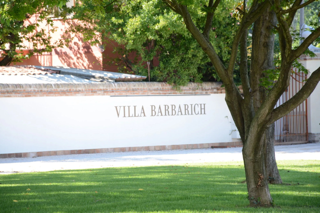Hotel Villa Barbarich