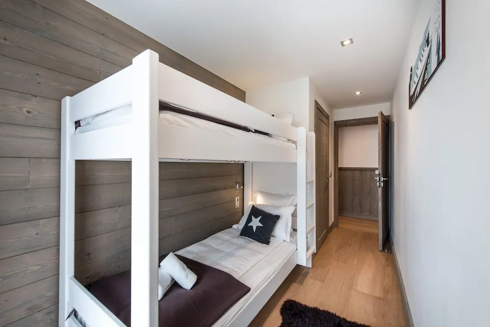 Annapurna - Appartement A002 - T3 cabin
