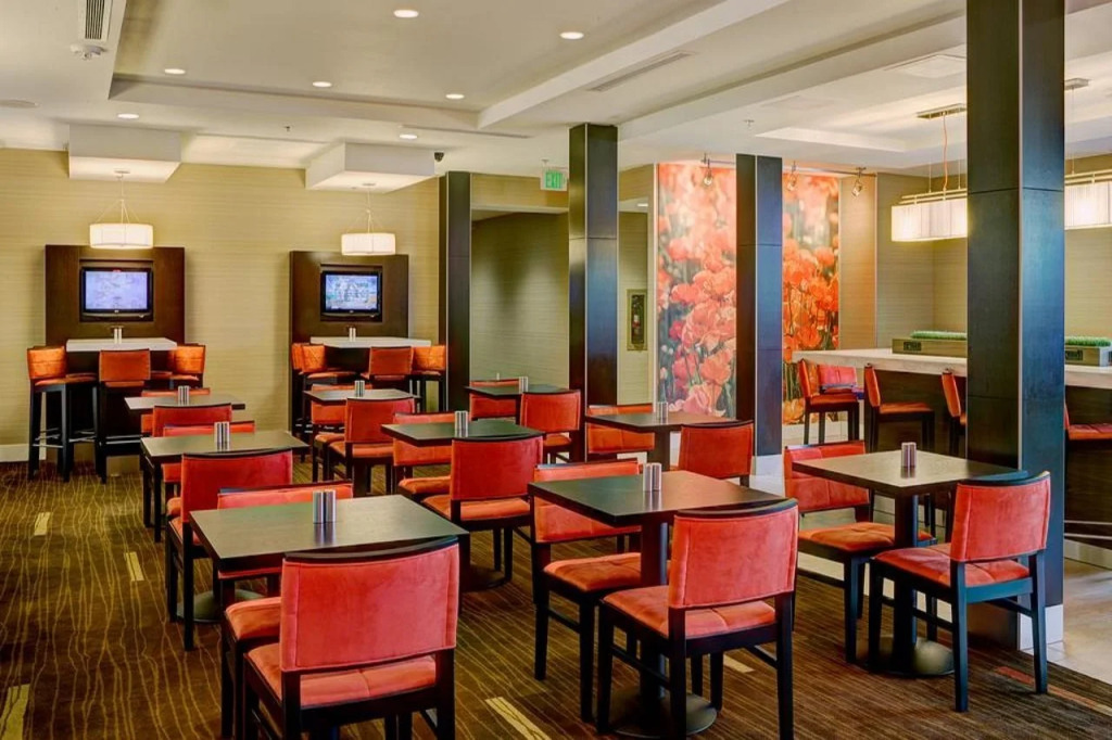 Courtyard Los Angeles Century City/Beverly Hills