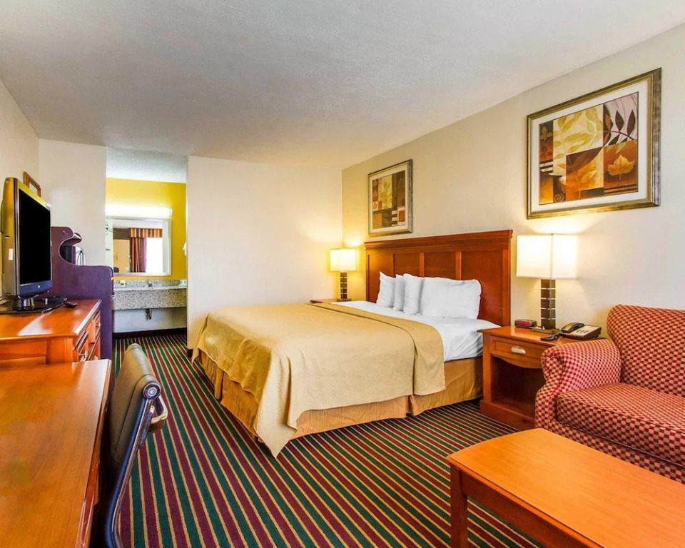 Quality Inn Dyersburg