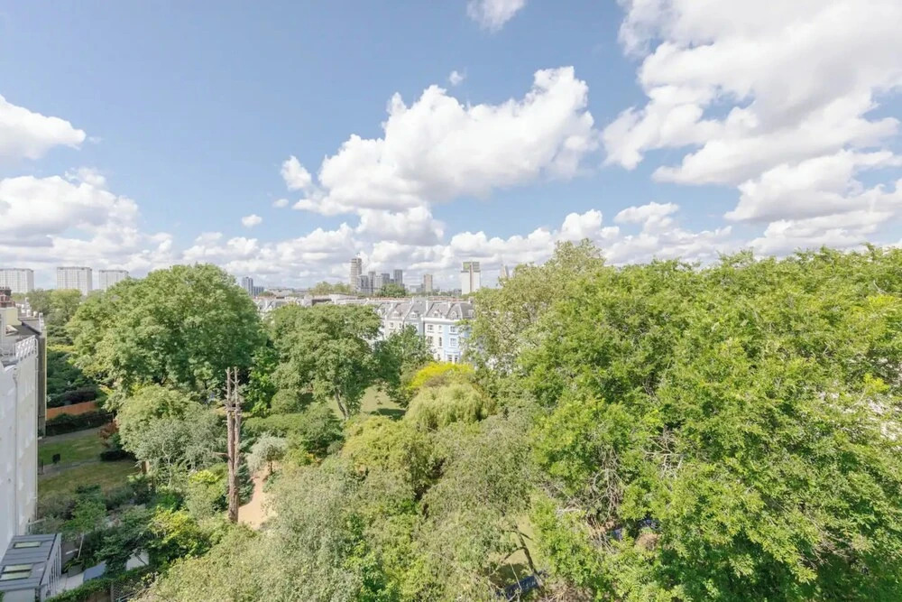 Compact & Light Studio Flat - Ladbroke Grove
