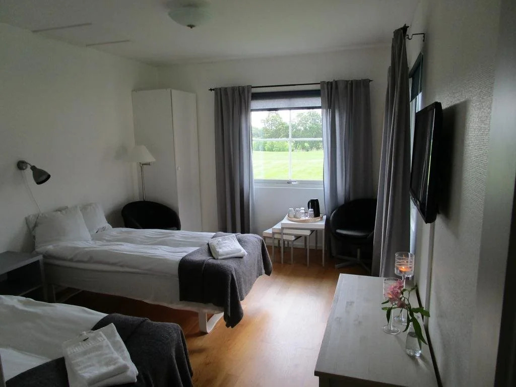 Bjäre Golfklubb Hotel & Lodge