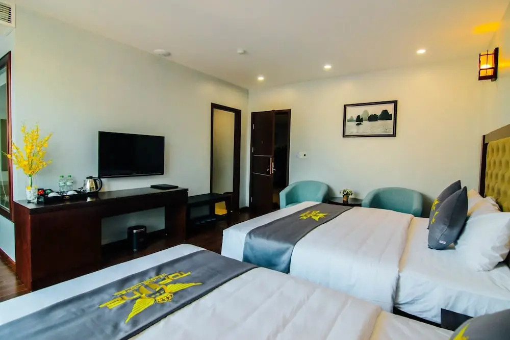 Topone Halong Hotel