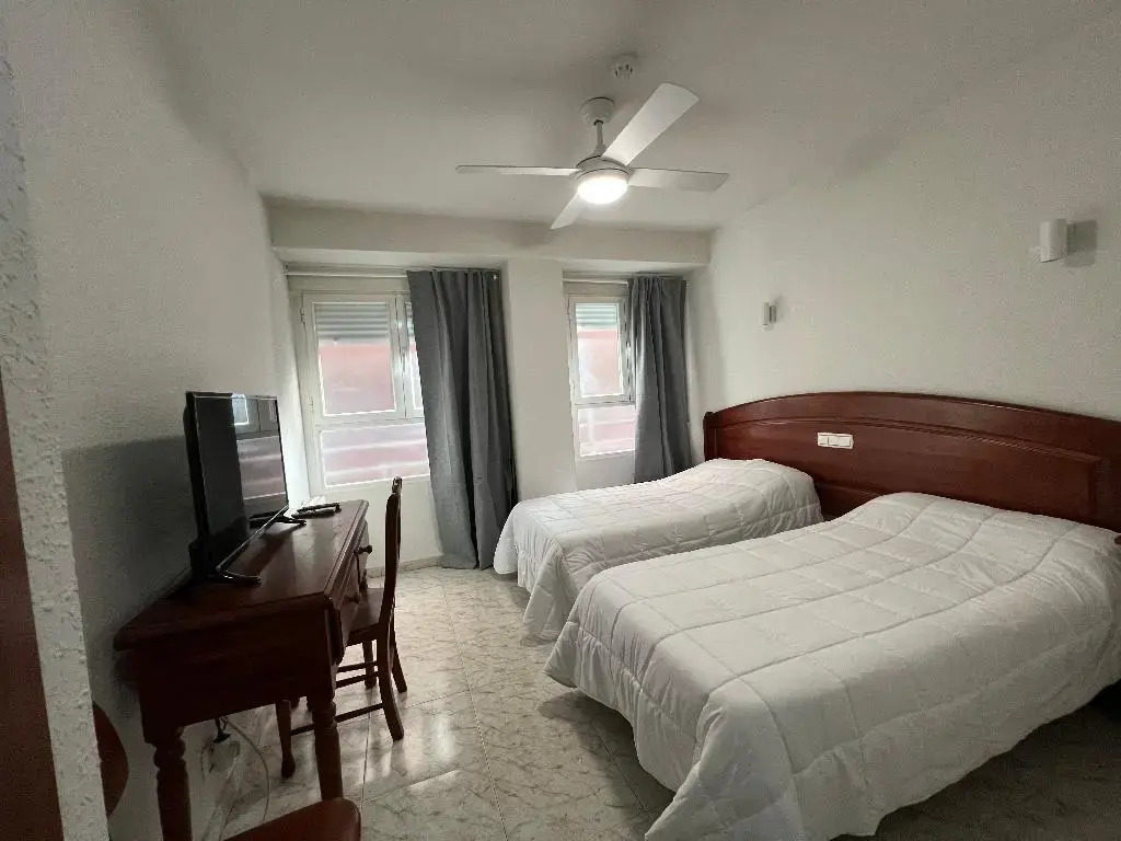 Hostal la Embajada