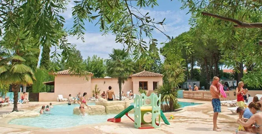 Camping Les Cigales