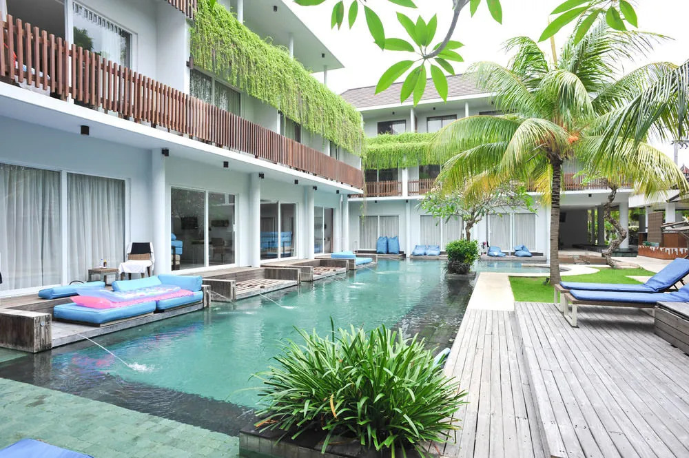艾里巴厘岛雷吉安 116 号库塔酒店(Airy Legian 116 Kuta Bali)