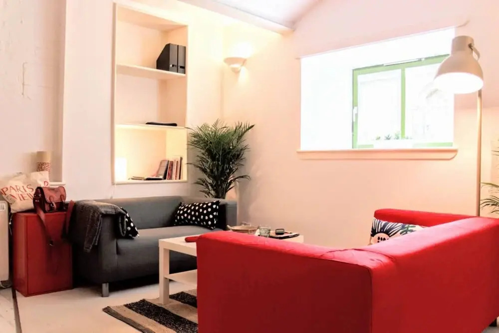 The Old Whisky Bond Studio Apartment