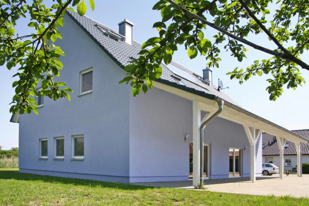 Doppelhaushälfte in Seehausen am Oberuckersee