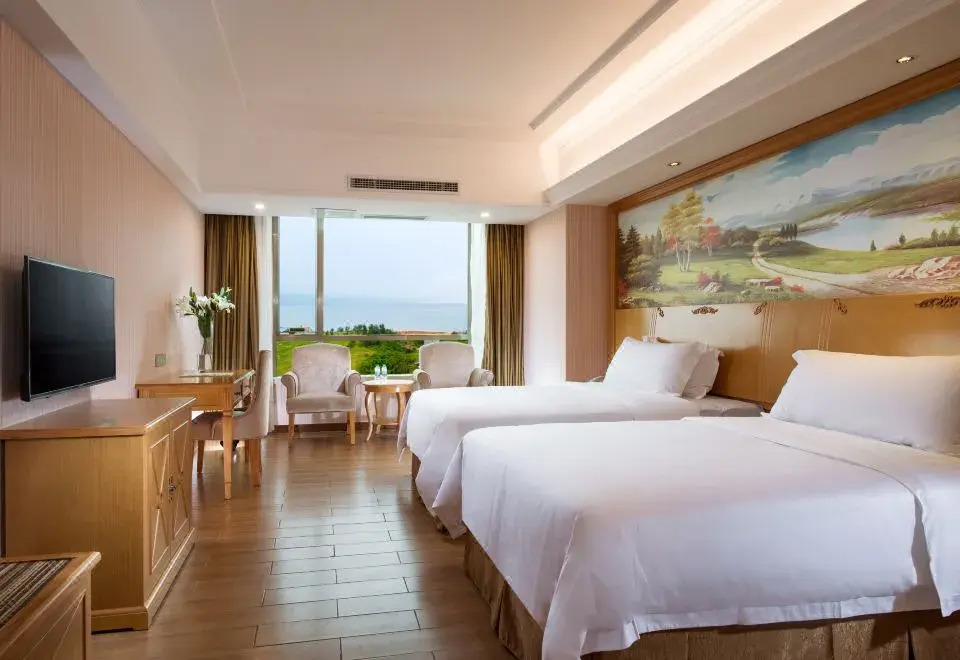Vienna Hotel (Shanwei Honghaiwan)