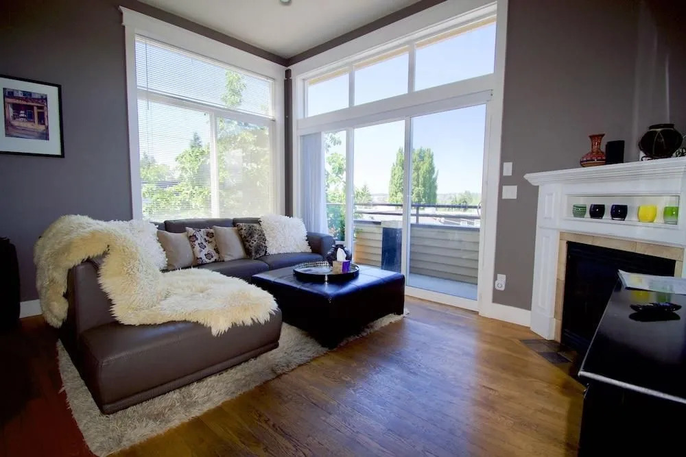 Comfort and Grace on Queen Anne Hill