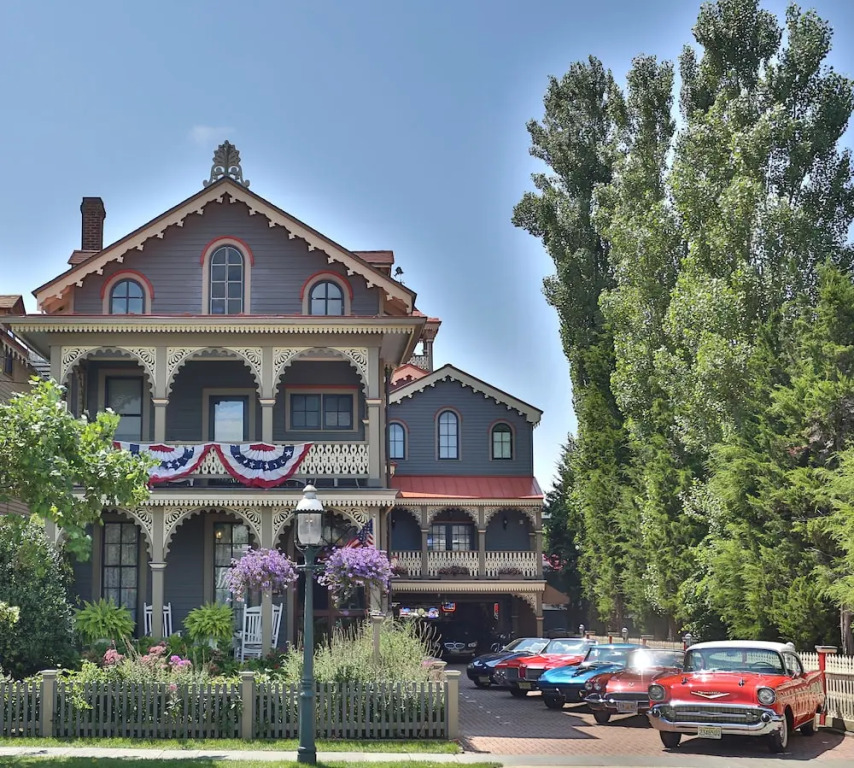 John Wesley Inn & Carriage House
