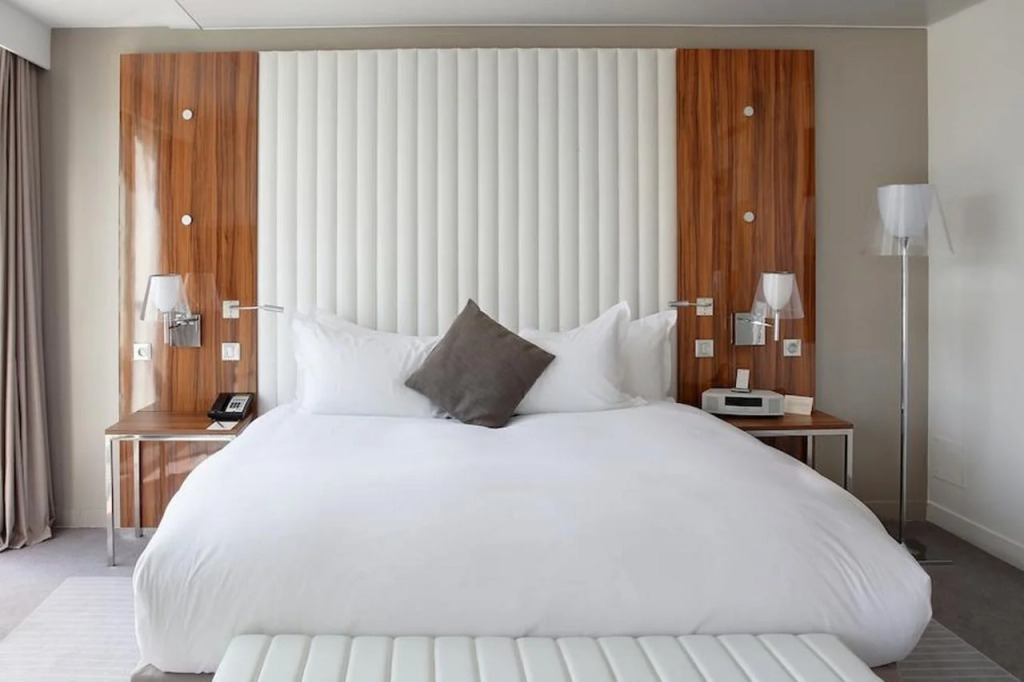 Sofitel Golfe dAjaccio Thalassa Sea & Spa