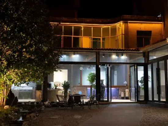 Jingdezhen Yiboshe Homestay Sanbao Branch