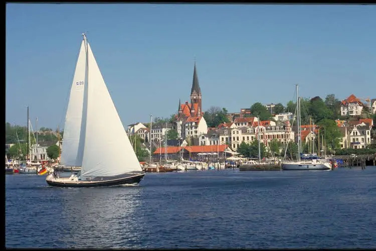 Ferienhaus Schlei