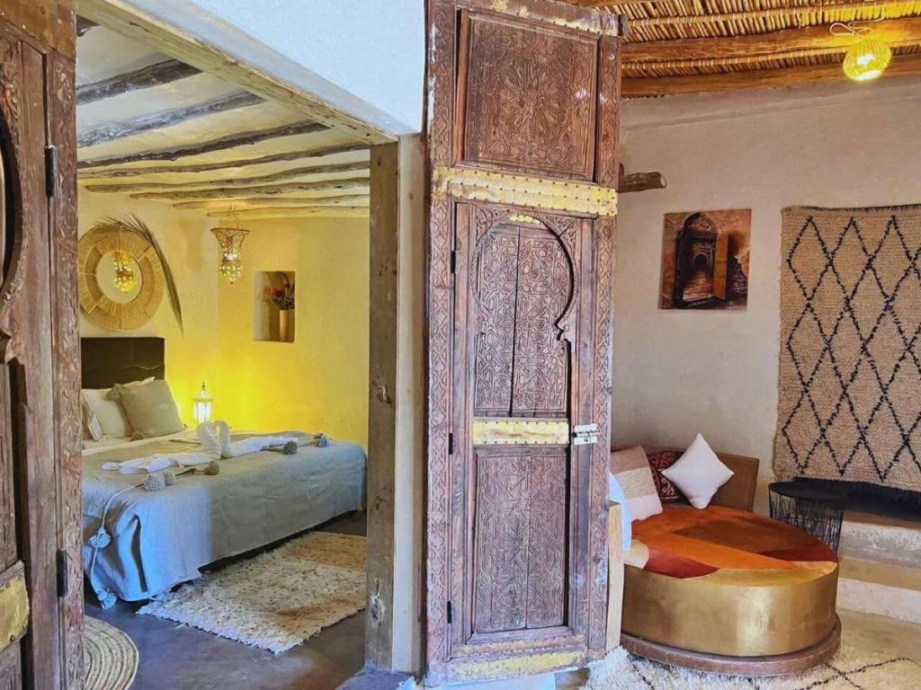 Jnan Lotf Marrakech - Le Jardin de la Bienveillance