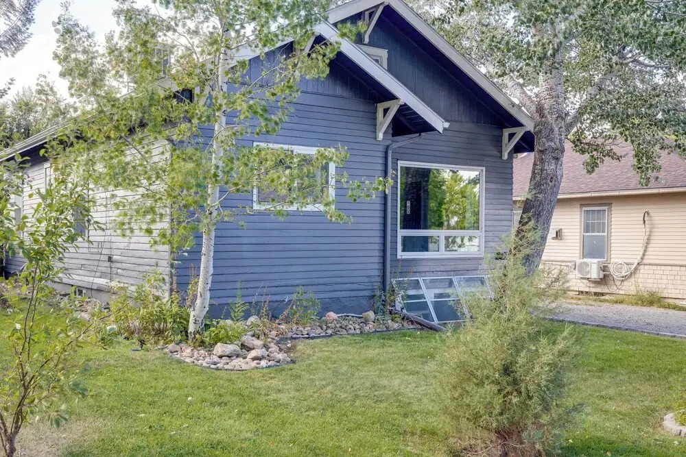 Near Downtown: Spacious Casper Getaway w/ Deck