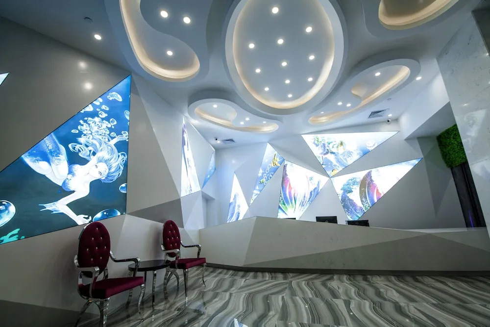Guangzhou HeeFun Apartment (Nimble Huamei Branch)