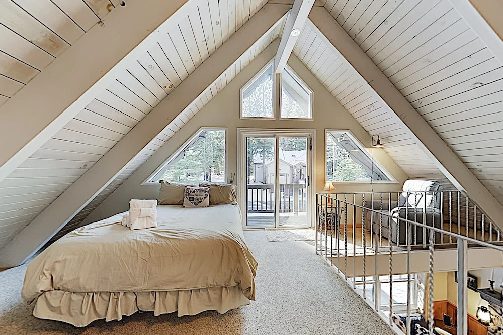 New Listing! Serene Chalet Near Skiing & Golf home