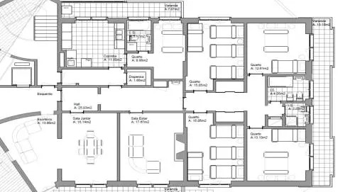 Apolónia 3e Five Bedrooms